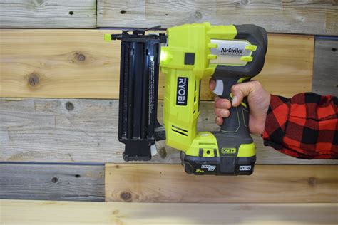 Ryobi Airstike Nail Gun: Features And Review - ManMade DIY