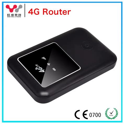 Wholesale 100mbps Lte Fdd Wcdma Evdo 3g 4g Wifi Router Modem Buy 4g