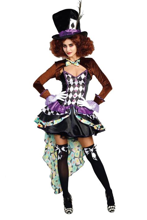 Raving Mad Dreamgirl Costumes Lingerie