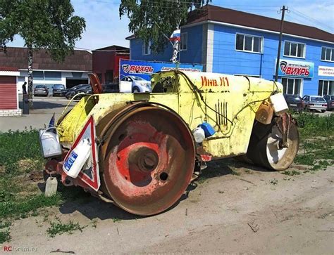 ДУ-50 гладкий каток среднего типа статического действия — Каталог К.В.Х.