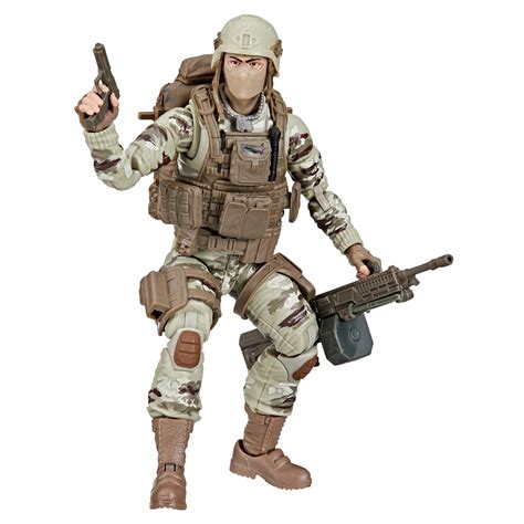 Gi Joe Theme 16 Collectible Figures Pop Culture