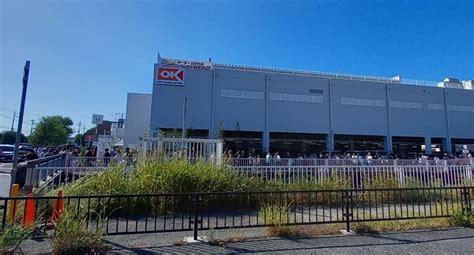 オーケー北伊丹店 ～オープン初日は大行列～ | 憂楽日記～地域情報・伊丹，趣味のアマチュア無線，旅，PC，etc..～