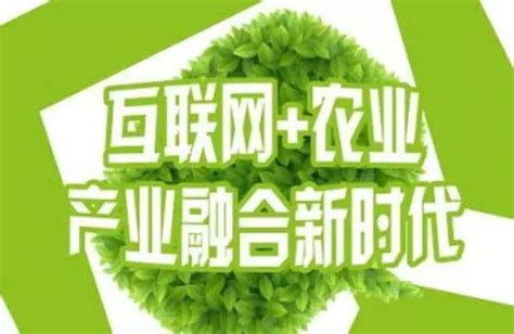 互联网农业的8大创业方向 昇隆生态农业