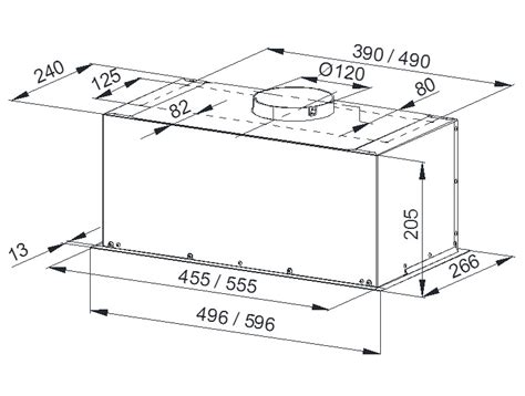 Вытяжка Konigin INSAIT 60 B | купить по цене 14 190 рублей в интернет ...