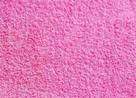 Textura Cor De Rosa Do Tapete Imagem De Stock Imagem De