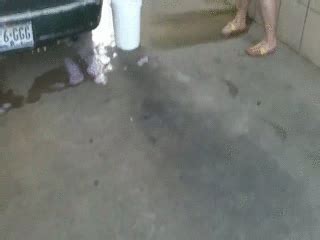 Your Bbw Nurse Vicki Naughty Nurse Vicki Washes The Car Flashing Mov