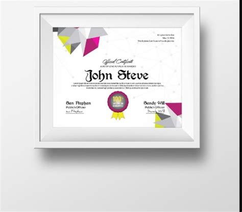 15+ Diploma Certificate Template Word, EPS, PSD and InDesign Format ...