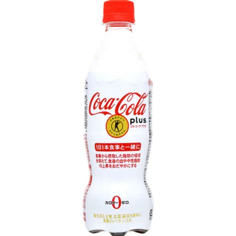 コカ・コーラ コカ・コーラプラス 470ml ネットスーパー｜トキハオンラインショップ