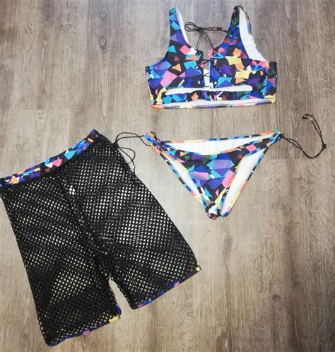 Sexy Bikini mit Netz Hot Pants shirin david in 21073 Eißendorf for 20 00 for sale Shpock