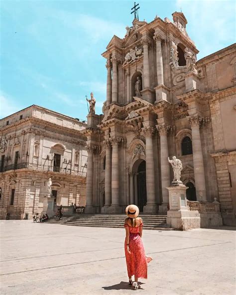 Ortigia Travel Guide: A Small Baroque Island in Sicily