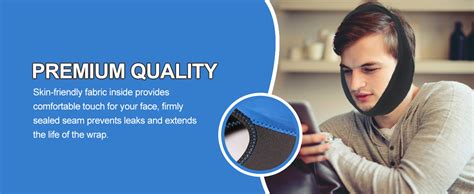 Newgo Face Ice Pack For Jaw Pain Hot Cold Compress Gel Ice Pack For Wisdom Teeth Chin Facial