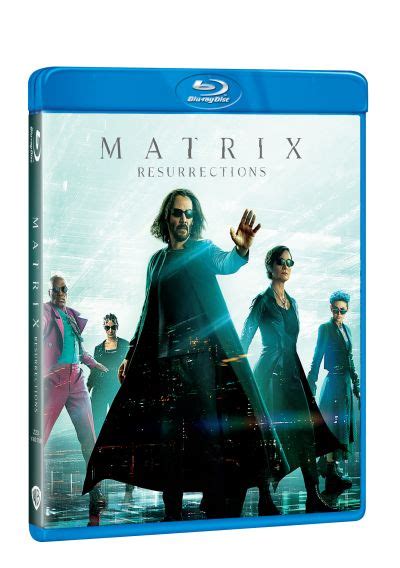 Speciál: Bonusová sekce filmu Matrix Resurrections