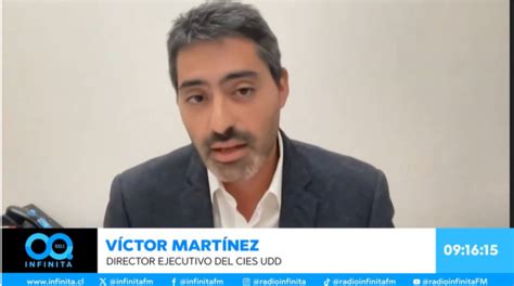 Director de CIES UDD conversó con Radio Infinita sobre el documento