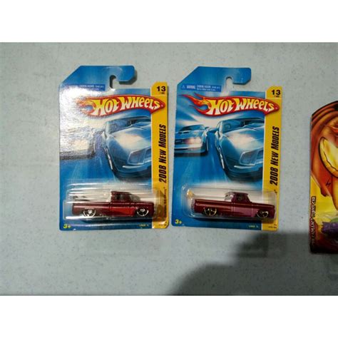Hot Wheels Custom Chevy Shopee Malaysia