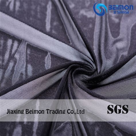 D Nylon Spandex Mesh Lingerie Fabric Spandex Mesh Fabric And Knitting Fabric Price