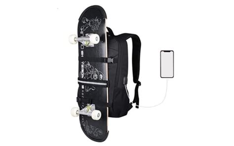 13 Best Skateboard Backpacks For All Your Essentials In 2021