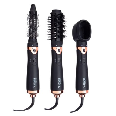 Air Styler In Hot Air Wand