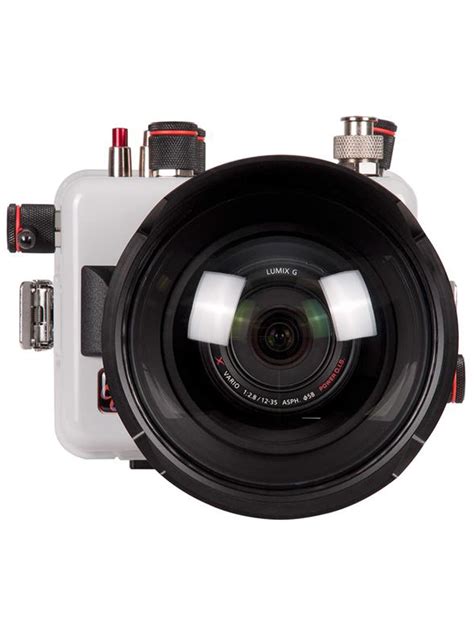 200dlmb Underwater Ttl Housing For Panasonic Lumix G7 Mirrorless Micro