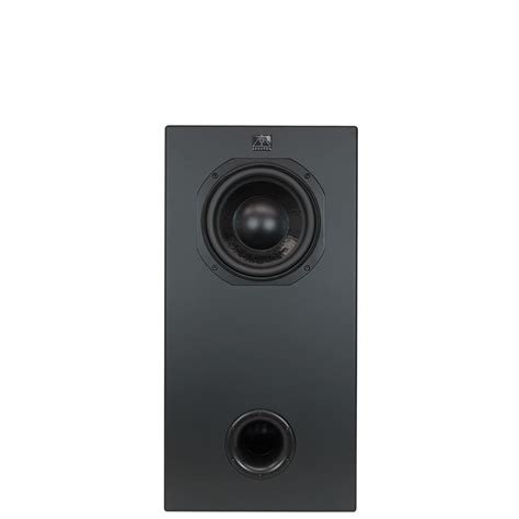 DB10 Passive Cinema Subwoofer – Spectre Acoustics