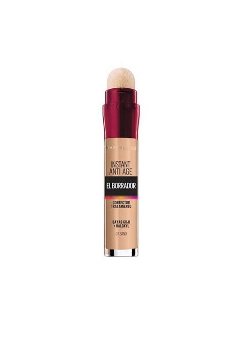 Maybelline New York El Borrador Instant Anti Age Sand Ml Trendyol