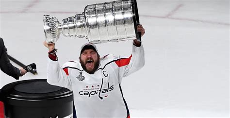 Washington Capitals win their first-ever Stanley Cup | Offside