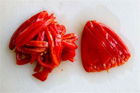 Ensalada Verde Con Pimientos Del Piquillo Y Ventresca Receta Sencilla