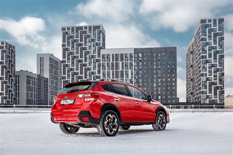 Subaru XV | Субару ХВ – цены, характеристики и фото от официального дилера