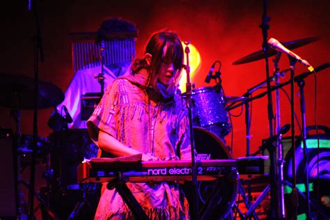 Blonde Redhead en México