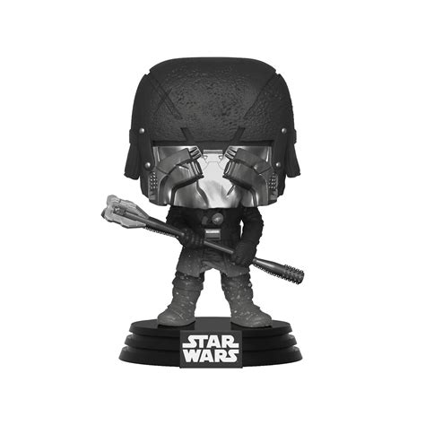 Knight Of Ren Club Star Wars Funko 2019 Basic Pops 332 Hot Topic Exclusive