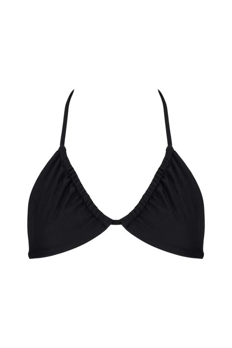 Bikini G Ra Stroju K Pielowego Dla Dziewczynki Black Korneliarataj