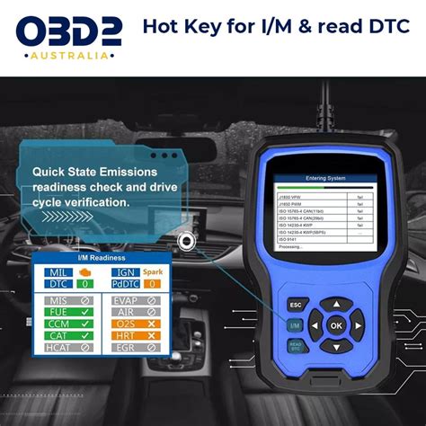 BMW OBD2 Full System Scan Tool & Mini Scan Tool