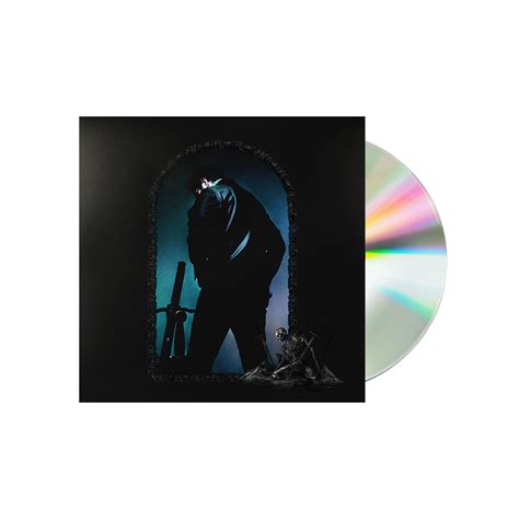 Post Malone Hollywoods Bleeding Cd Republic Records Official Store