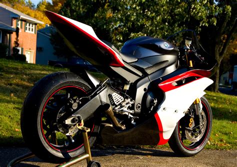 Calling All R6 Trackrace Bike Owners Yamaha R6 Forum Yzf R6 Forums