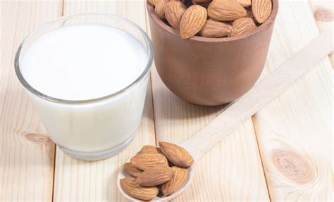 When Can Babies Have Almond Milk?