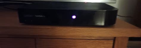 Huawei Dn372t Box Right Hand Red Light Now Perma Talktalk Help