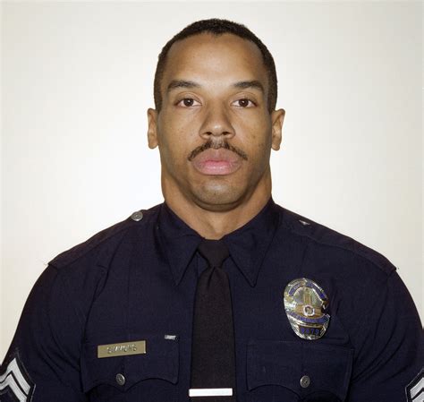 Police Officer Randal David Simmons, Los Angeles Police Department