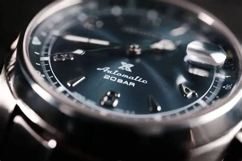 How Bars Are Used To Measure Water Resistance In Watches [3/5/10/20 Bar ...