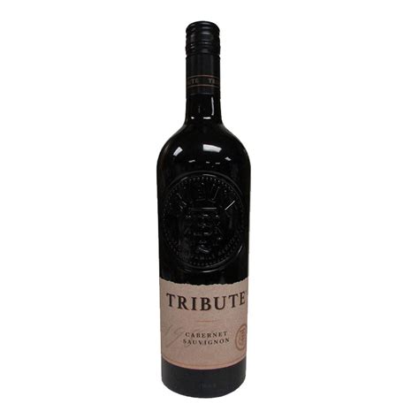 Tribute Cabernet Sauvignon Eds Fine Wines