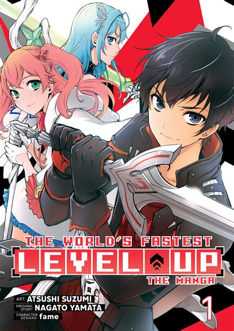 The World's Fastest Level Up vol 01 GN Manga - Archonia.com