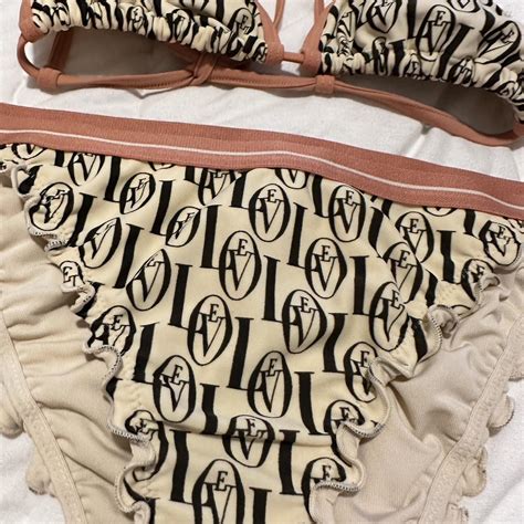 Love Stories Bikini Depop