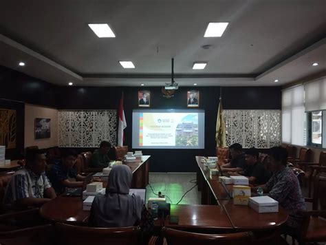 Focus Group Discussion Pendampingan Pengelolaan Dan Pengintegrasian