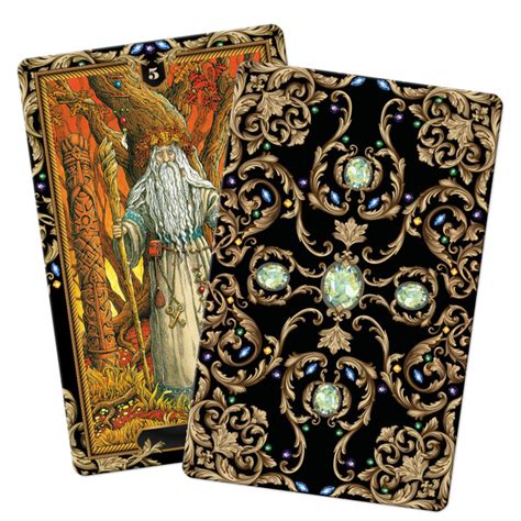 Таро Славянских Легенд "Крест (M) матовое покрытие - купить с доставкой ...