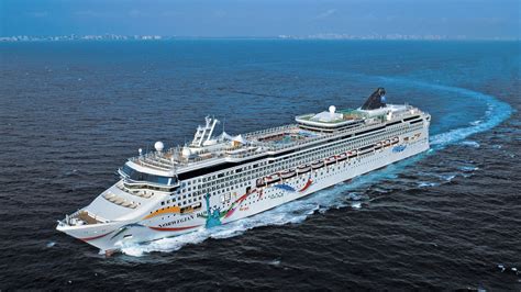 Croisi Re M Diterran E D Est En Ouest De Barcelone Norwegian Dawn