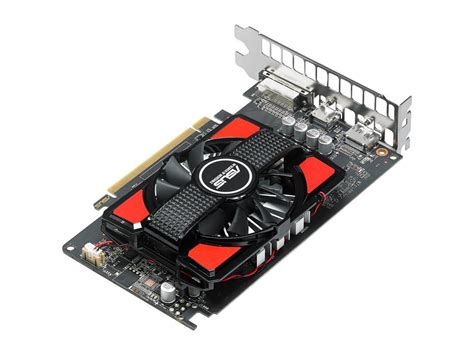 ASUS Radeon RX 550 4G GDDR5 DP HDMI DVI AMD Graphics Card (RX550-4G) - Newegg.com