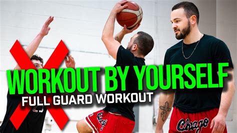 FULL Guard Workout For Basketball Players - Win Big Sports