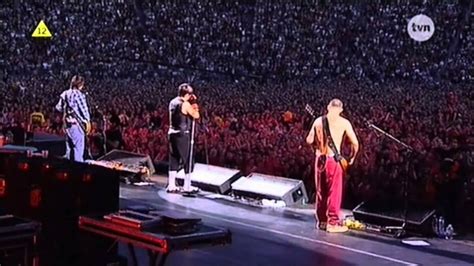 Red Hot Chili Peppers In Osaka Abema Ppv Online Live Abema