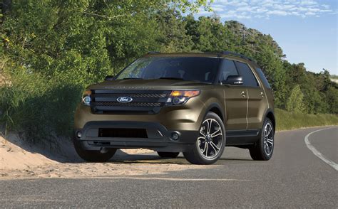 Ford Issues Explorer Recall For Improper Suspension Welding | Carscoops