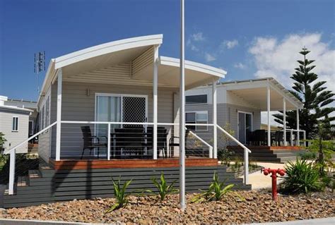 NRMA Stockton Beach Holiday Park - Caravan Camping NSW