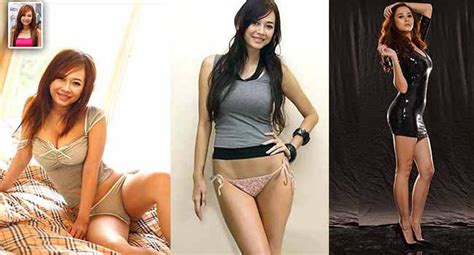 Sexy Hot Aura Kasih Bikini Pics