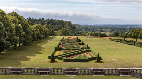 #864436 Cliveden House and Garden, England, Houses, Gardens, Hotel